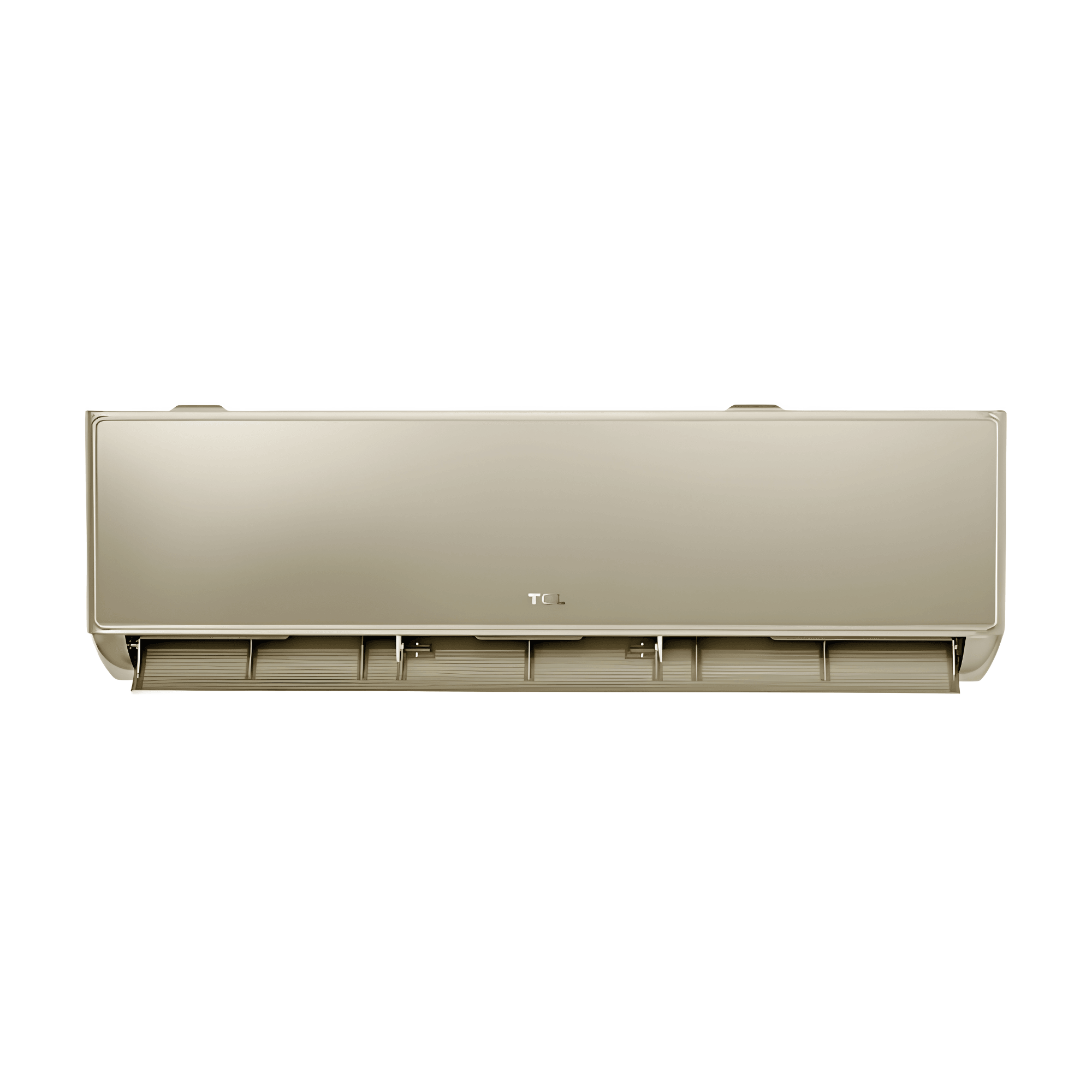 TCL TAC-BNS-18T5-SMT-C 1.5Ton Heat & Cool DC Inverter Air Conditioner Champagne
