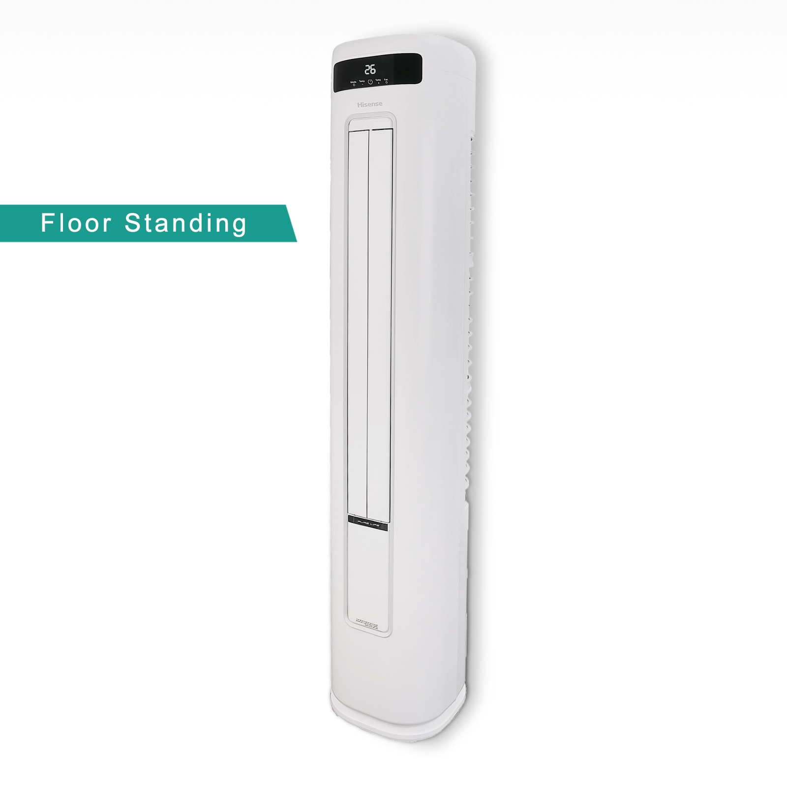 Hisense Floor Standing AC AUF-24UR4RJJ1