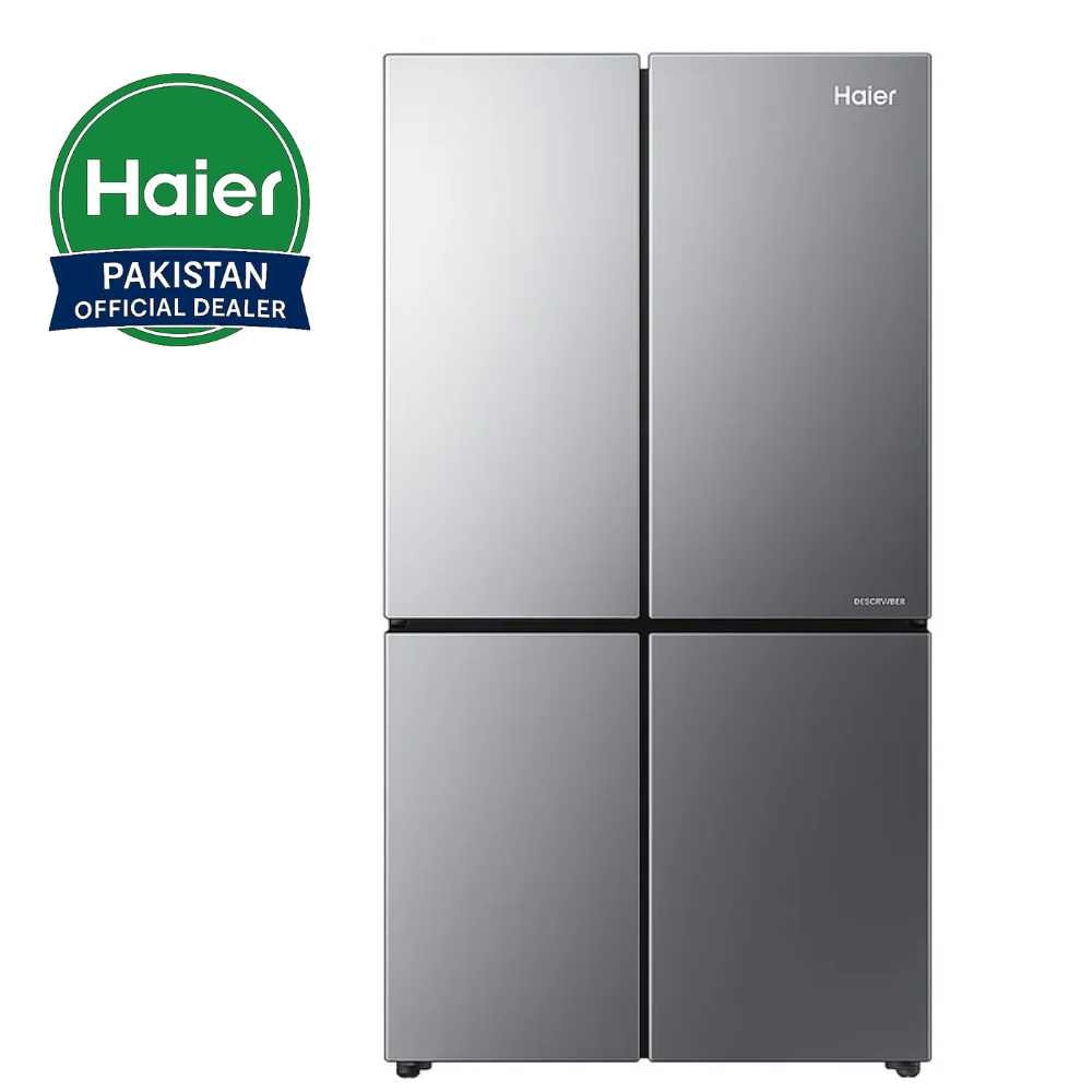 Haier 578TSG No Frost Bottom Freezer