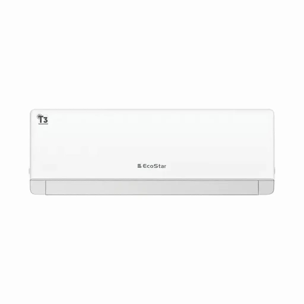 Ecostar Split AC ES-18NV01W T3 Novo Series