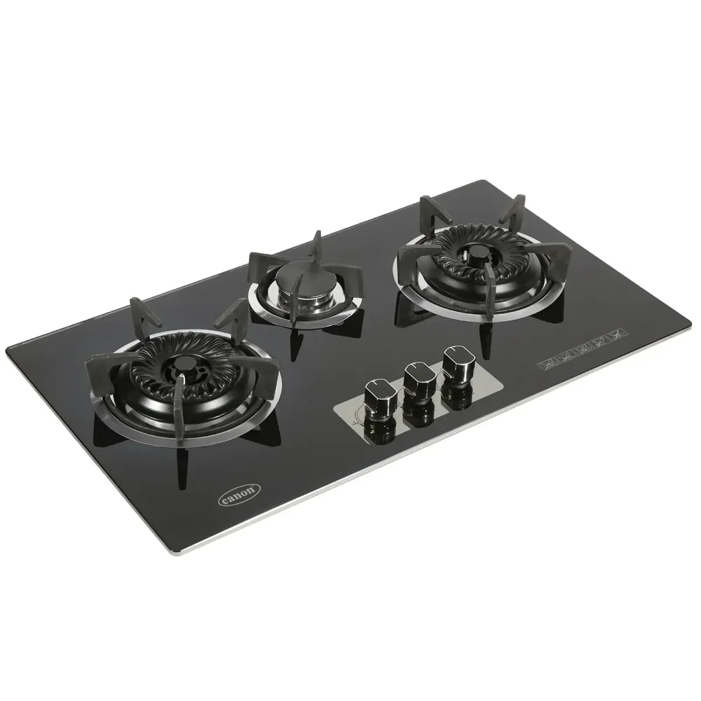 Canon HB-CA-05 Gas Hob, 3 Burners