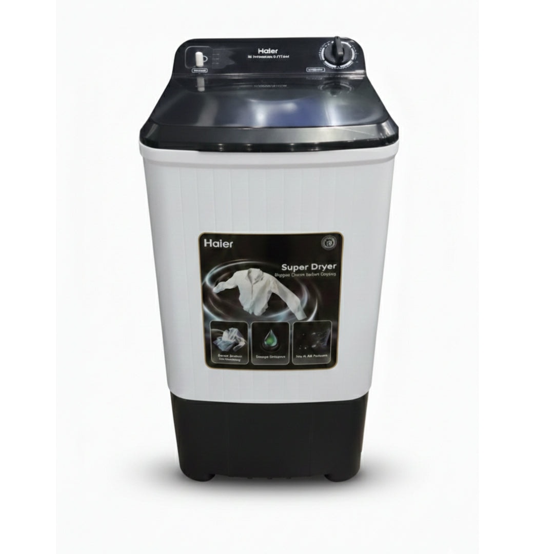 HAIER 8KG SPIN DRYER Model HWS-8060S