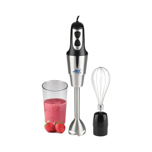 Anex AG-142 Deluxe Hand Blender, 500watts