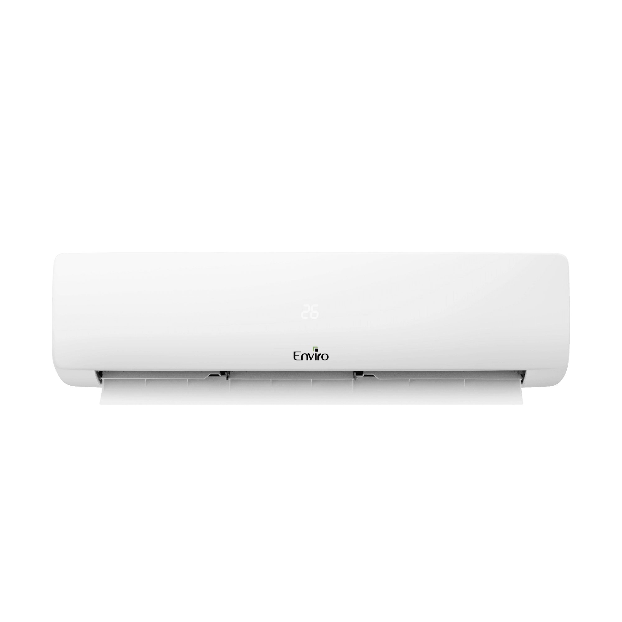ENVIRO EAC-15CL 1.25 Ton Heat & Cool DC Inverter Air Conditioner White