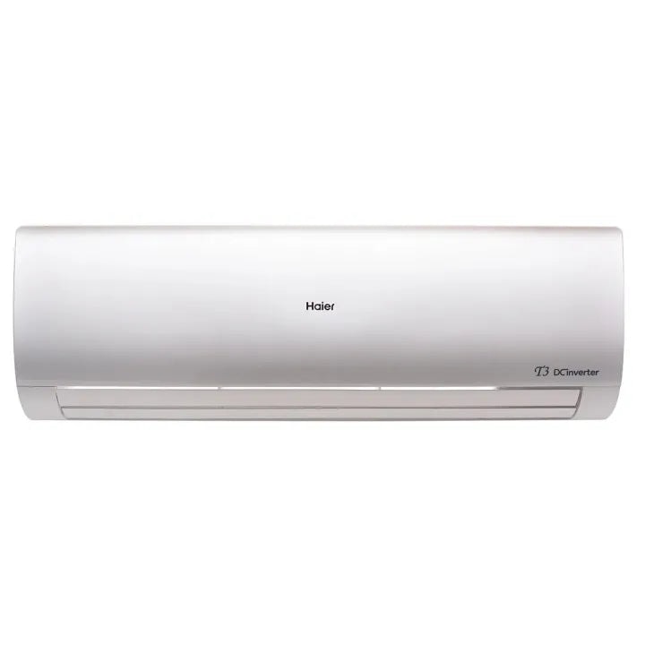 HAIER HSU-13HFAB-T3 Pro (W) 1 Ton Heat & Cool DC Inverter Air Conditioner White