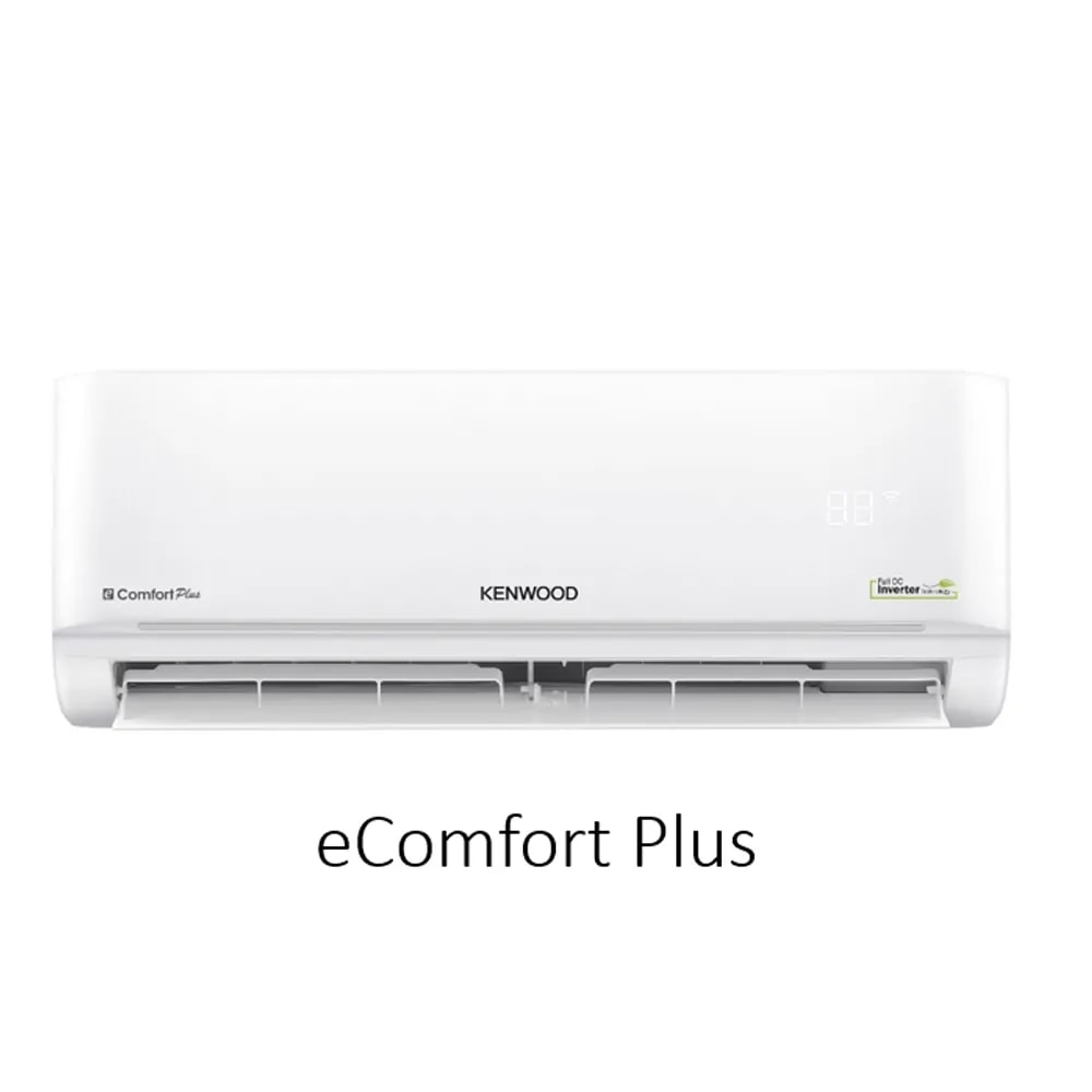 Kenwood KEC-1253S eComfort (2024) 1-Ton DC Inverter Heat and Cool