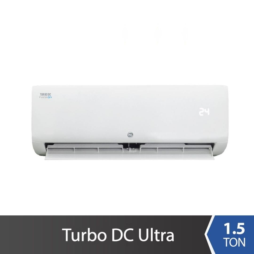 Pel Turbo Ultra 1.5 Ton Inverter AC