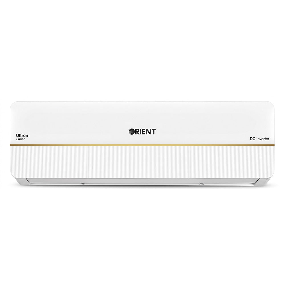 ORIENT 1.5 TON ULTRON LUNAR DC INVERTER AC Model 20W LUNAR GRACE GOLDEN