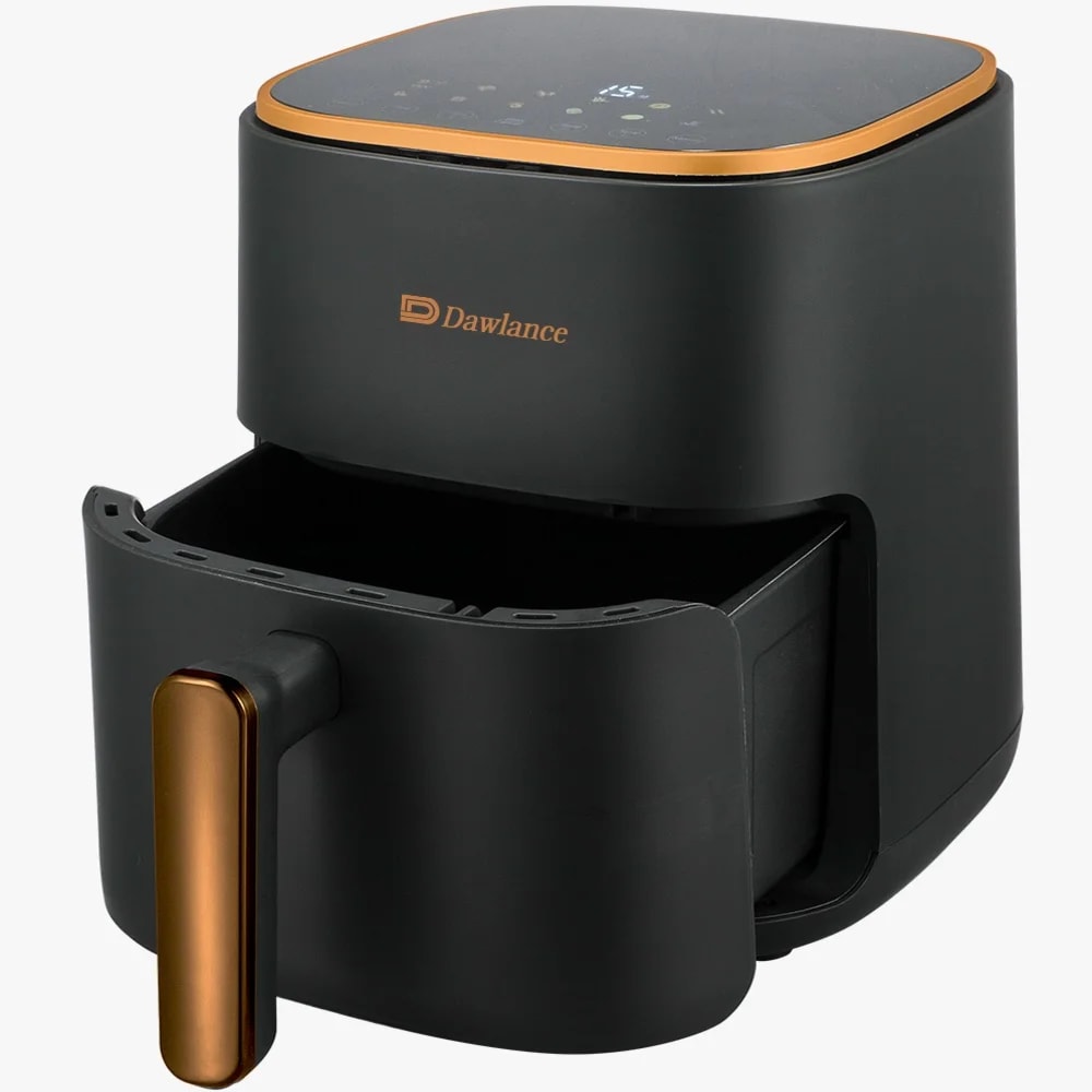 Dawlance Air Fryer DWAF 6322D with 5.5 Ltr Capacity, 1300w, Touch control panel