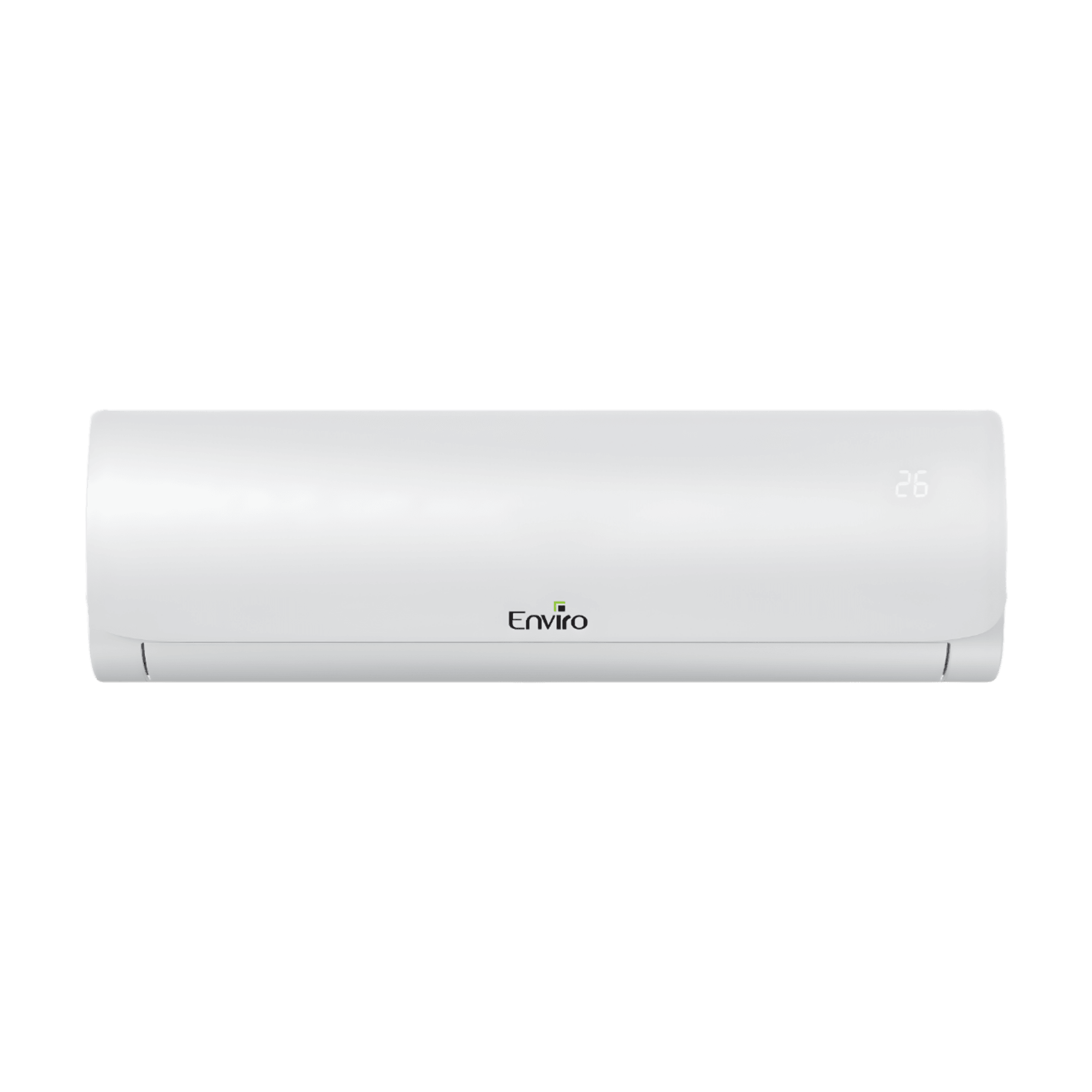 ENVIRO EAC-12MS 1 Ton Heat & Cool DC Inverter Air Conditioner White