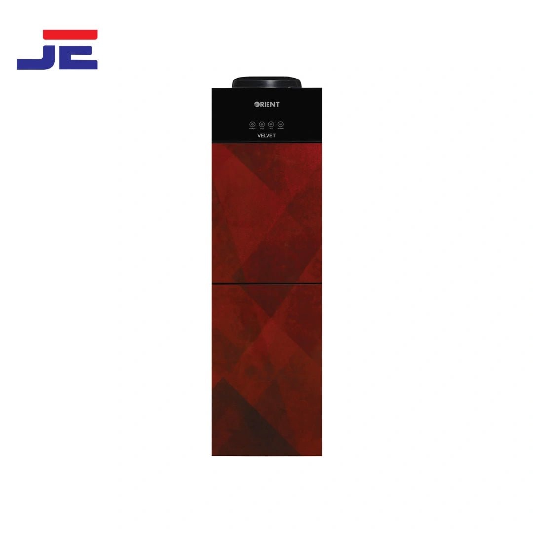ORIENT WATER DISPENSER (VELVET 3 SILK RED)