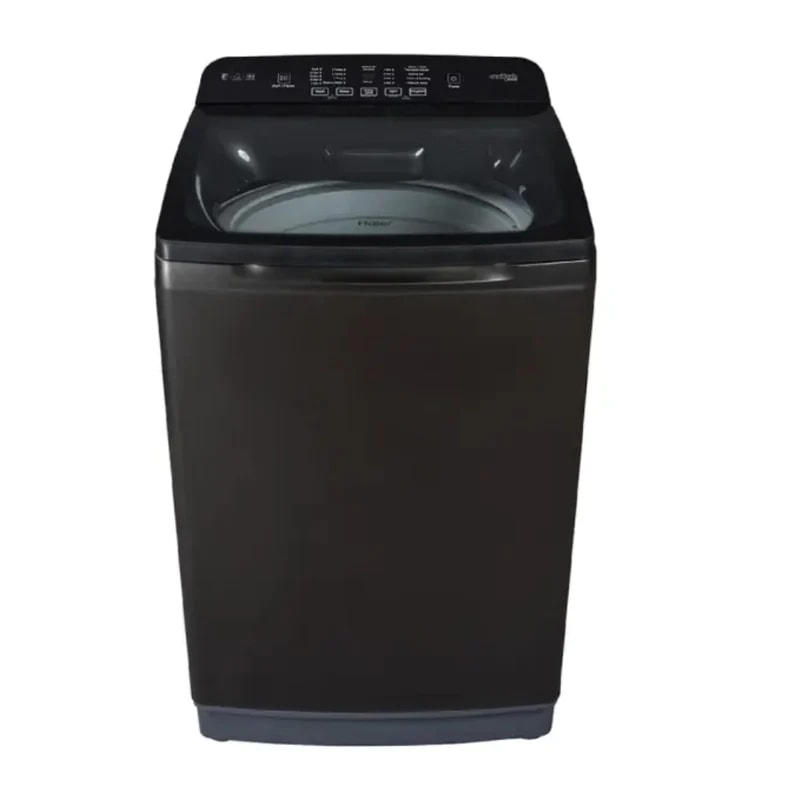 Haier HWM 120-1678ES8 12kg Fully Automatic Washing Machine, Spin Speed 1300RPM