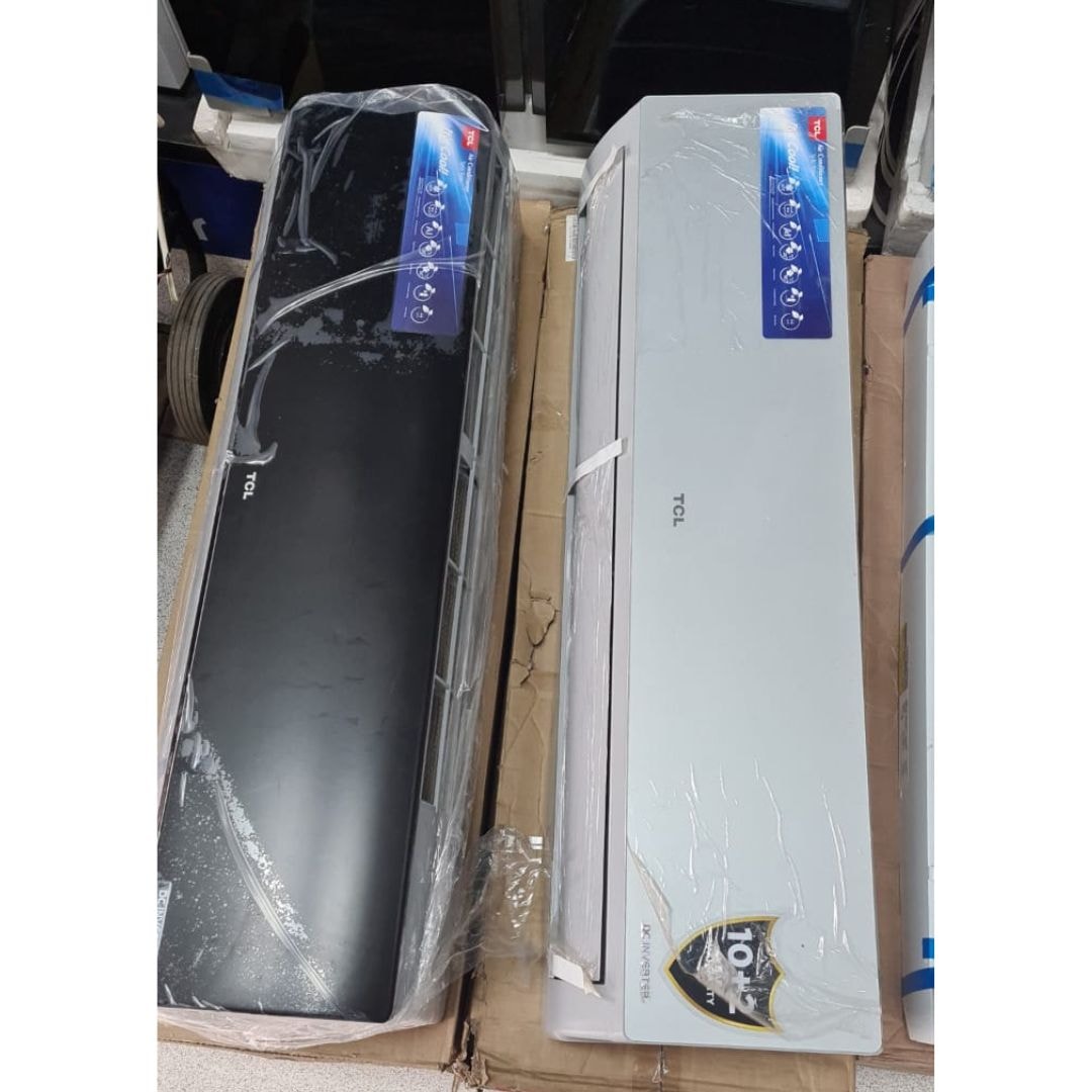 TCL 18HEG Black 1.5 Ton Inverter AC
