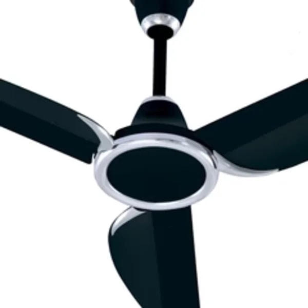 Royal Ceiling Fan Crown Model Copper 56 Inches