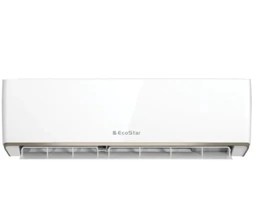 Ecostar ES-24EM01WG (Emperor) 2-Ton DC Inverter Heat and Cool, Ampere Lock