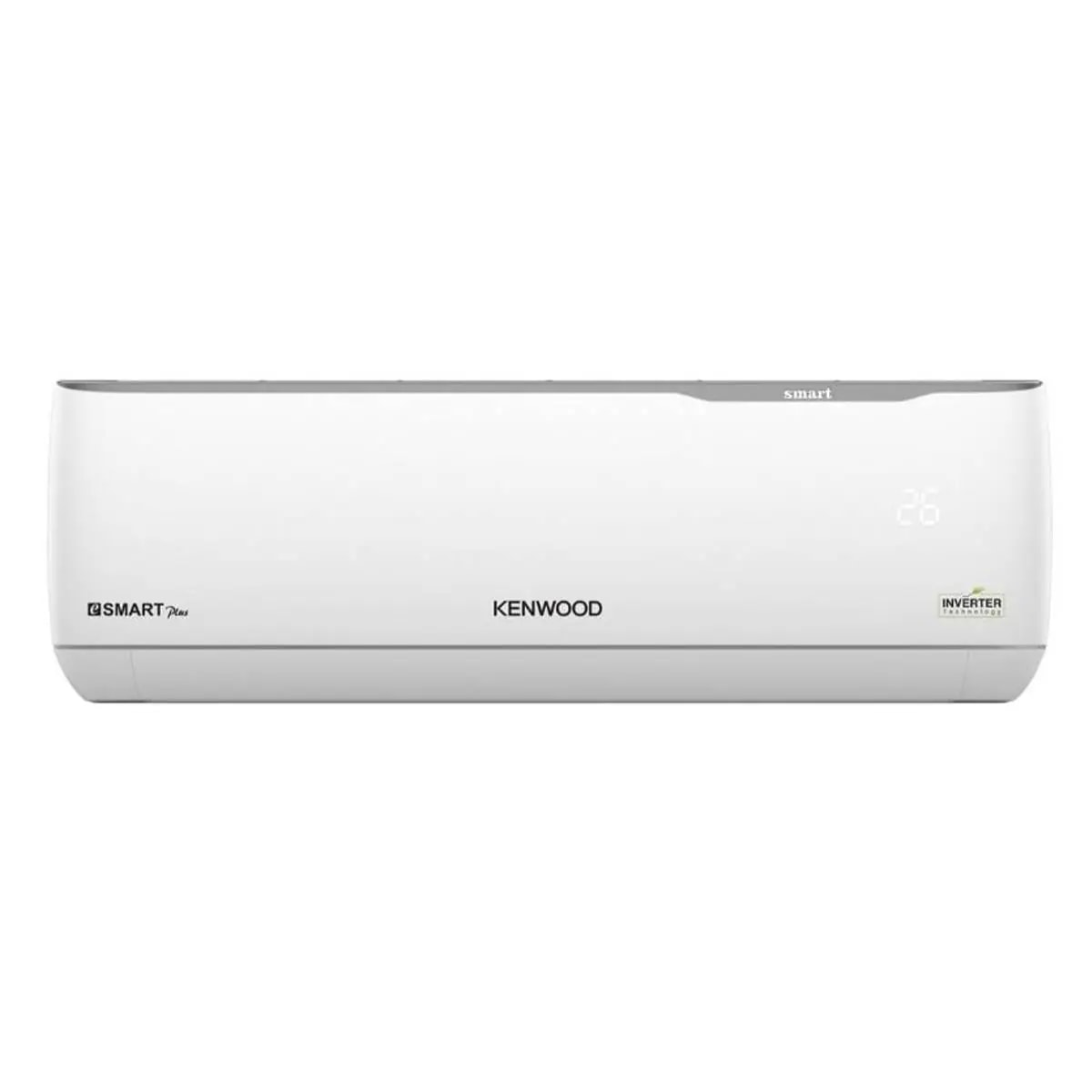 Kenwood 1838s ESMART Plus 1.5Ton DC Inverter, WiFi, EER 4.0