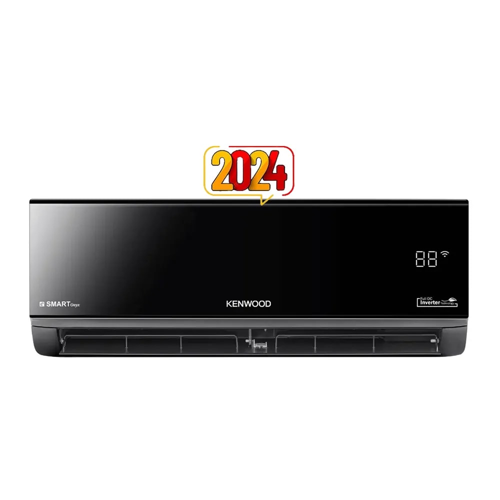 Kenwood KES-1266s eSmart Oynx 1-Ton T3 Full DC Inverter, Wifi Smart, Ampere Lock, Low Voltage 120V, EER 4.0