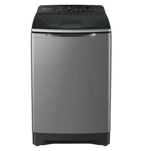 Haier 150-B1978 S9 (15-Kg) 2026, Fully Automatic Inverter Washing Machine With Knob Controller, Double Drive