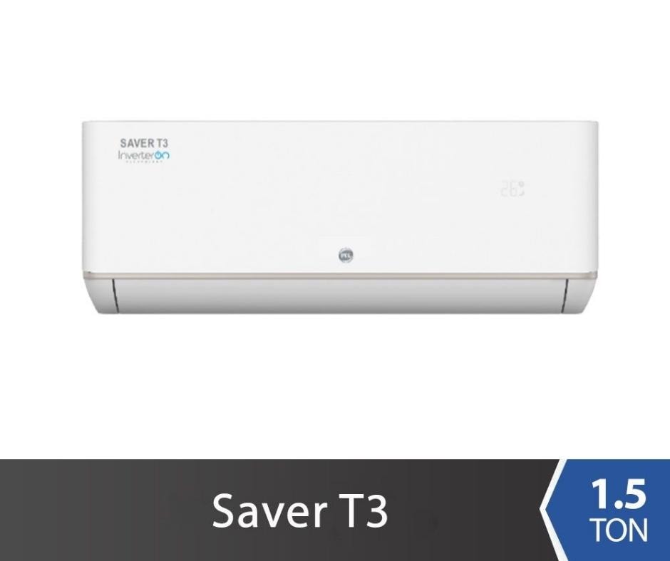 PEL Saver T3 1.5 Ton Inverter AC