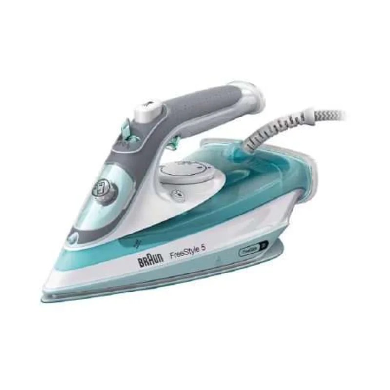 Braun SI 5017/5006 Steam Iron, 2700W, 300ml capacity