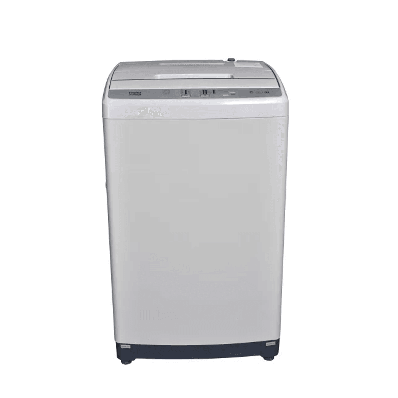 HAIER HWM-80-1269Y 8Kg Full Auto - Top Load Washing Machine White