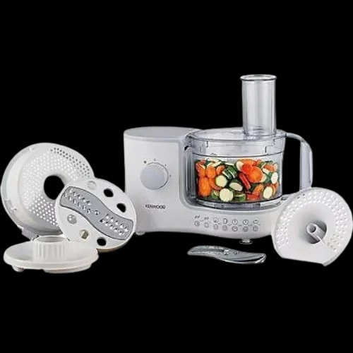 Kenwood FP120 Food Processor, Smoothie Maker, 1.4Ltr Bowl, 400-800 watts max power