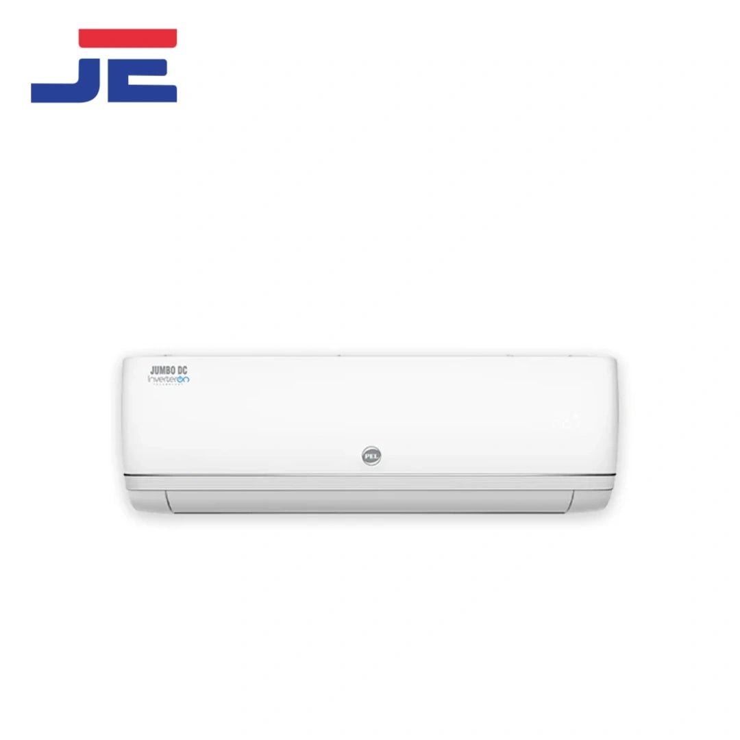 PEL Split AC Inverter 1.0 Ton 12K Super Jumbo T3