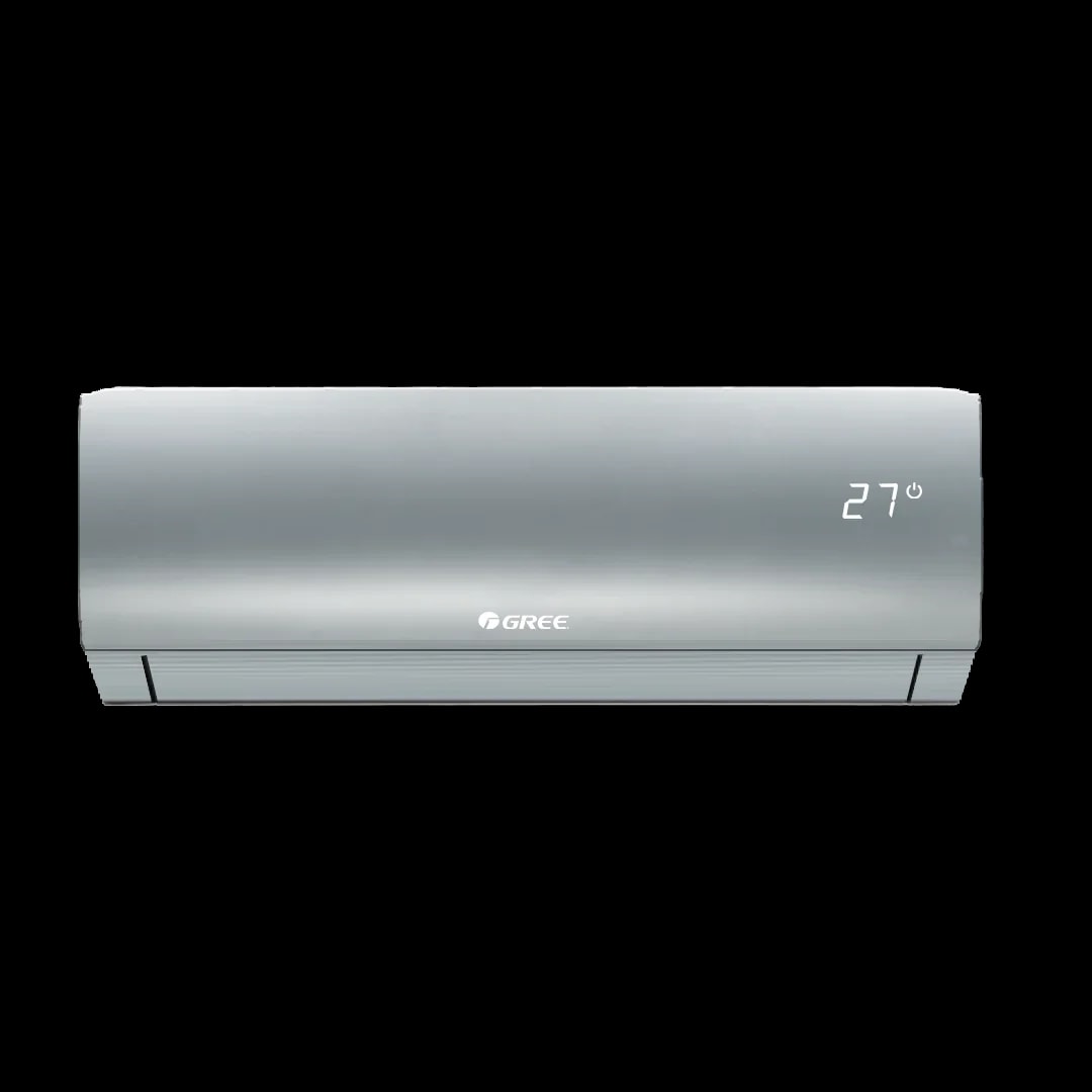 Gree 12PITH11S (Silver) 1-Ton Pular DC Inverter AC Heat and Cool