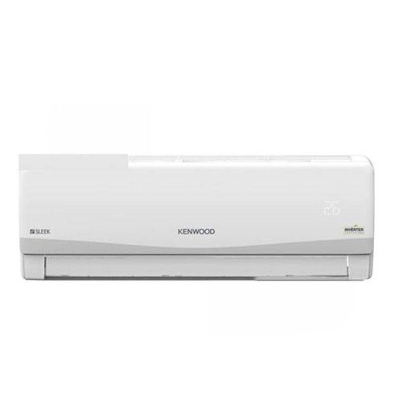 Kenwood KES-1248s eSleek 1-Ton DC Inverter AC Heat and Cool, 60% ES