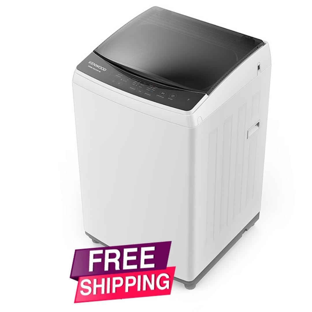 Kenwood KWM-9001 Fully Automatic Washing Machine, 9 KG