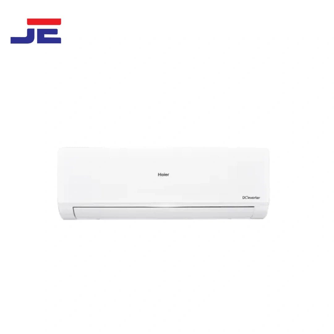 Haier split AC Inverter 1.0 Ton HSU-13HFCS023DC (White)