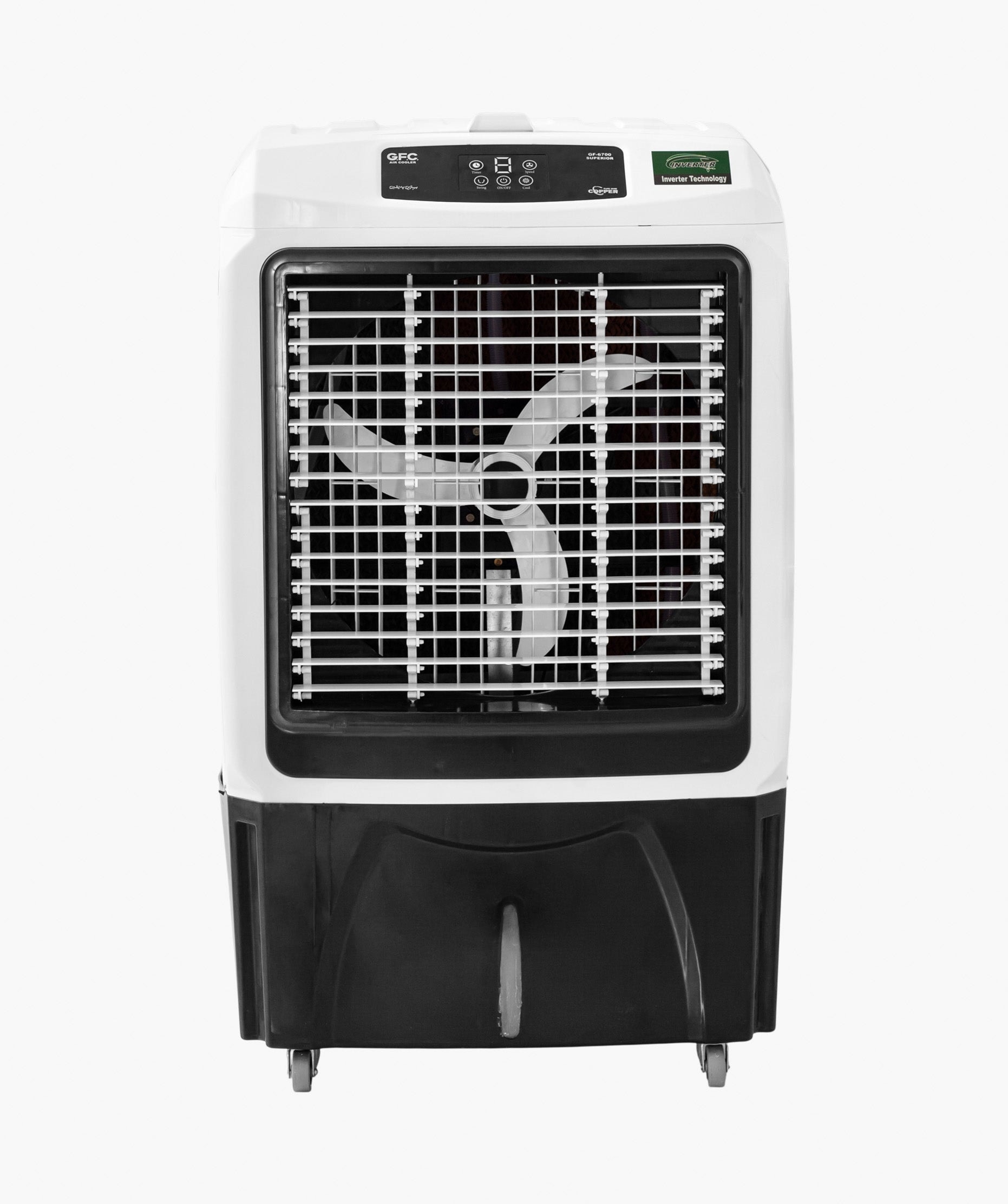 GFC GF-6700 AC Touch Inverter R/C