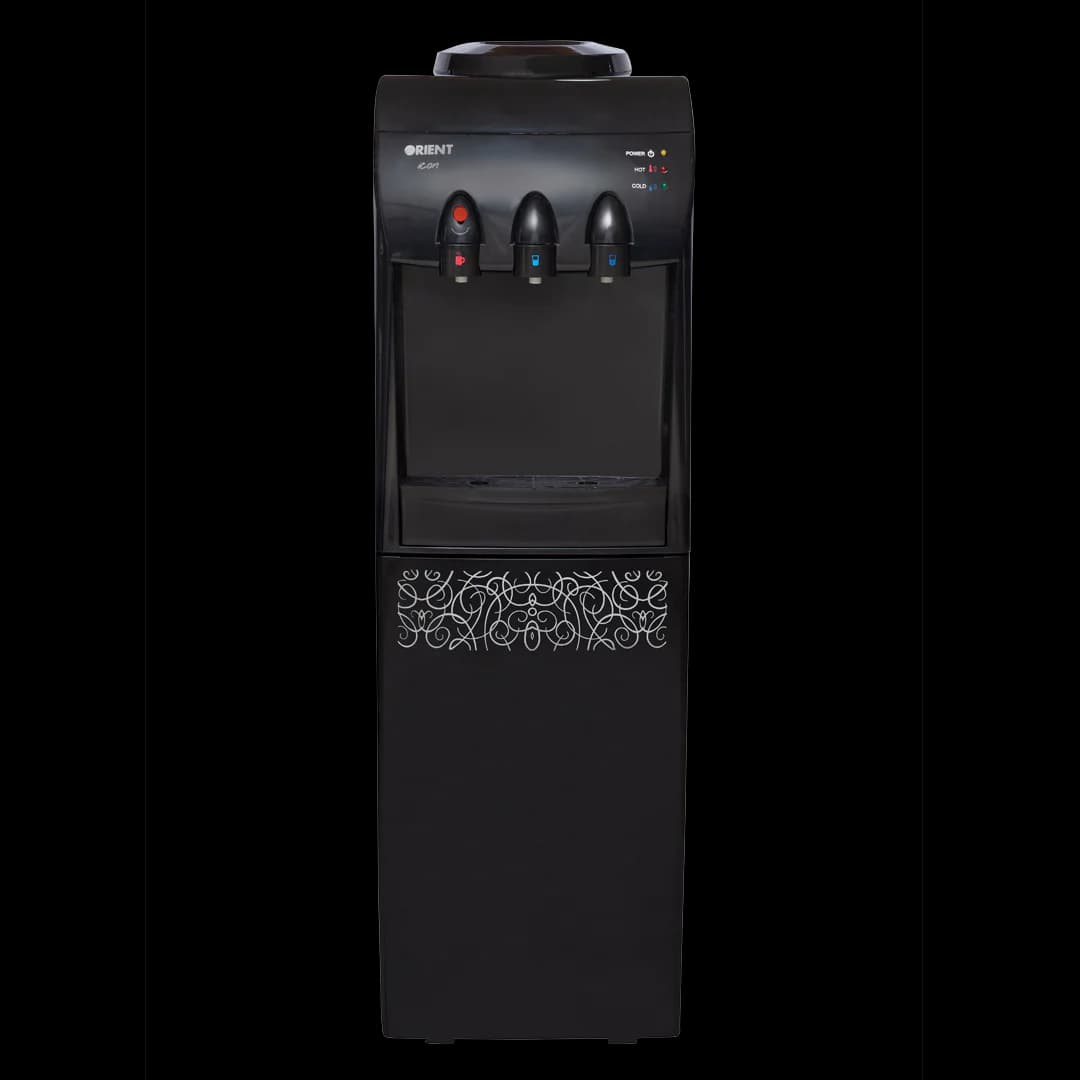 Orient Water Dispenser ICONE 3 Mesh Black