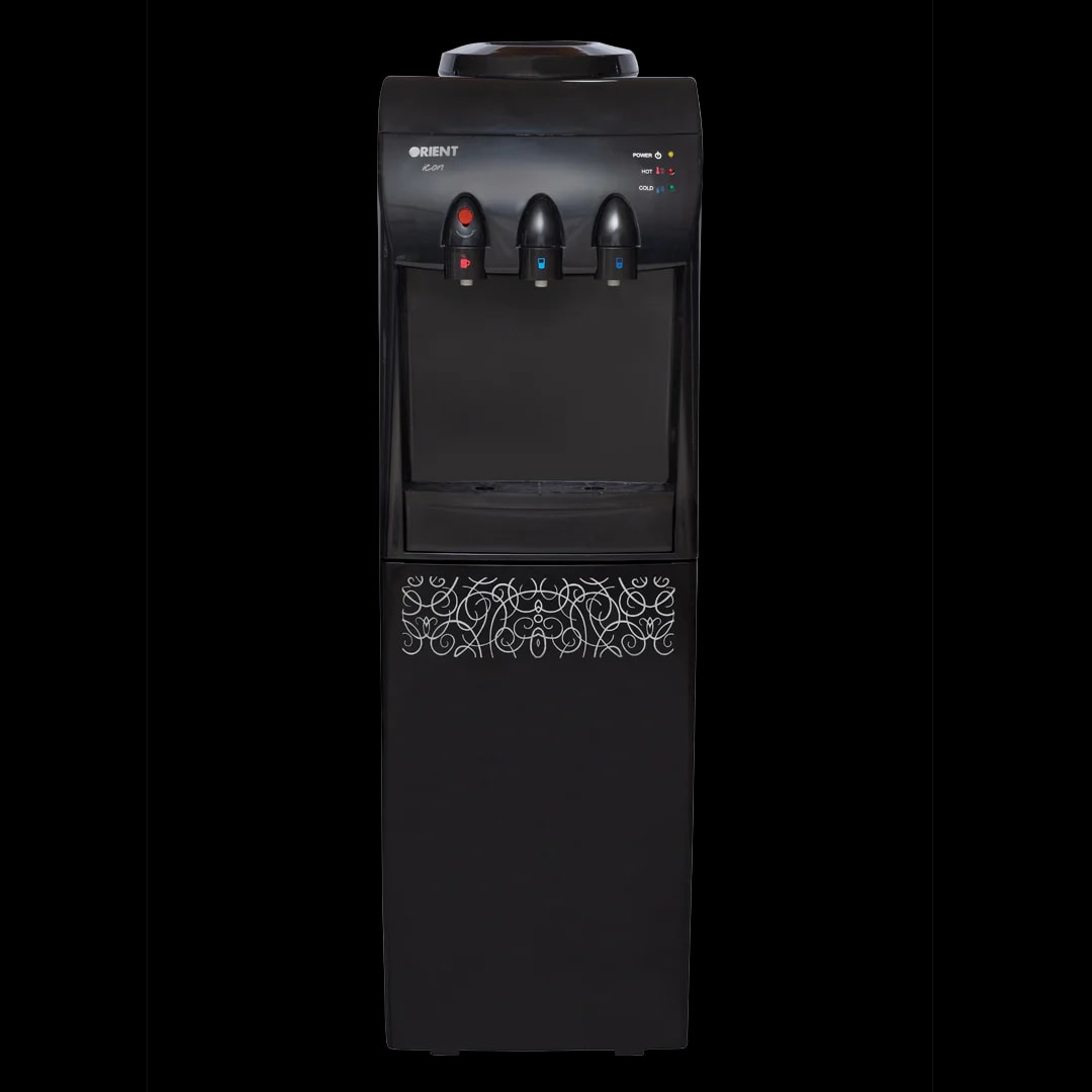 Orient Water Dispenser ICONE 3 Mesh Black