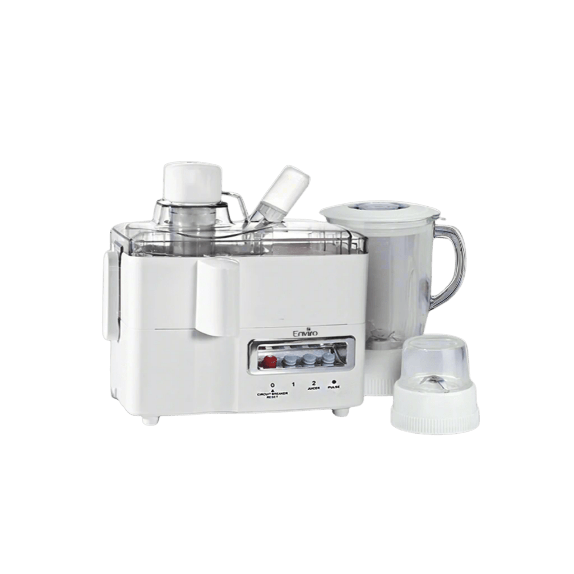 ENVIRO EI-178JBG Juicer White