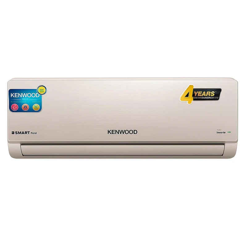 Kenwood KES-1872s eSmart Pura 1.5-Ton, T3 Compressor, 5DC, Air Purifier, Ampere Lock, Refrigerant R410a, Fresh Air Intake