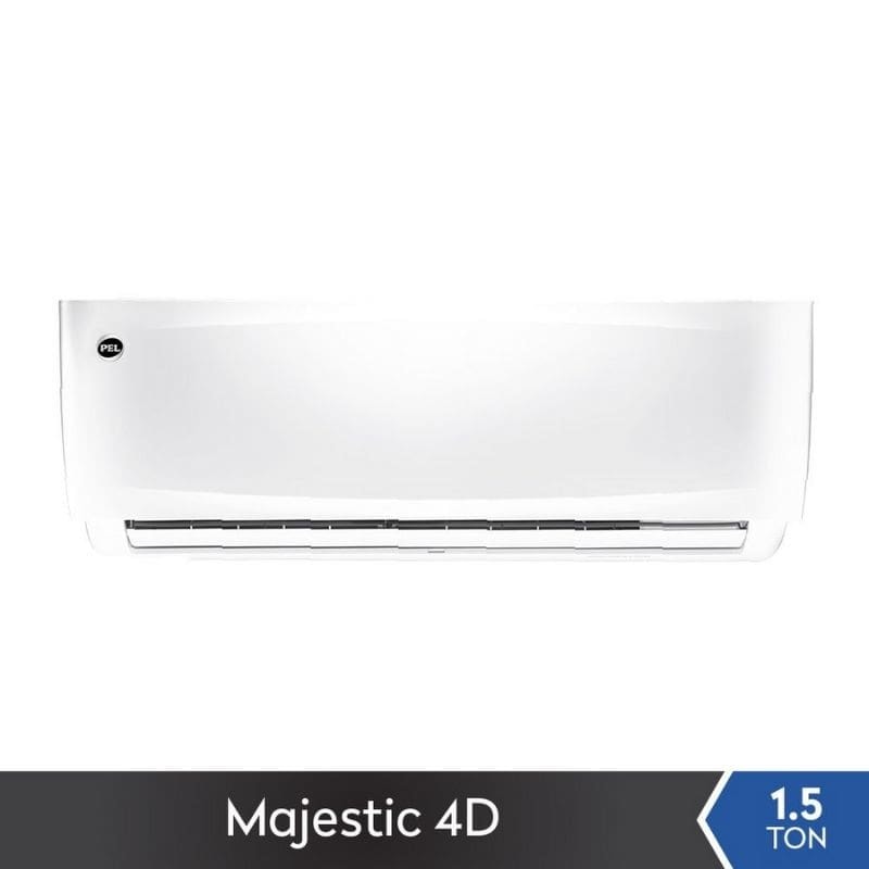 Pel 1.5 Ton Majestic Non-Inverter AC
