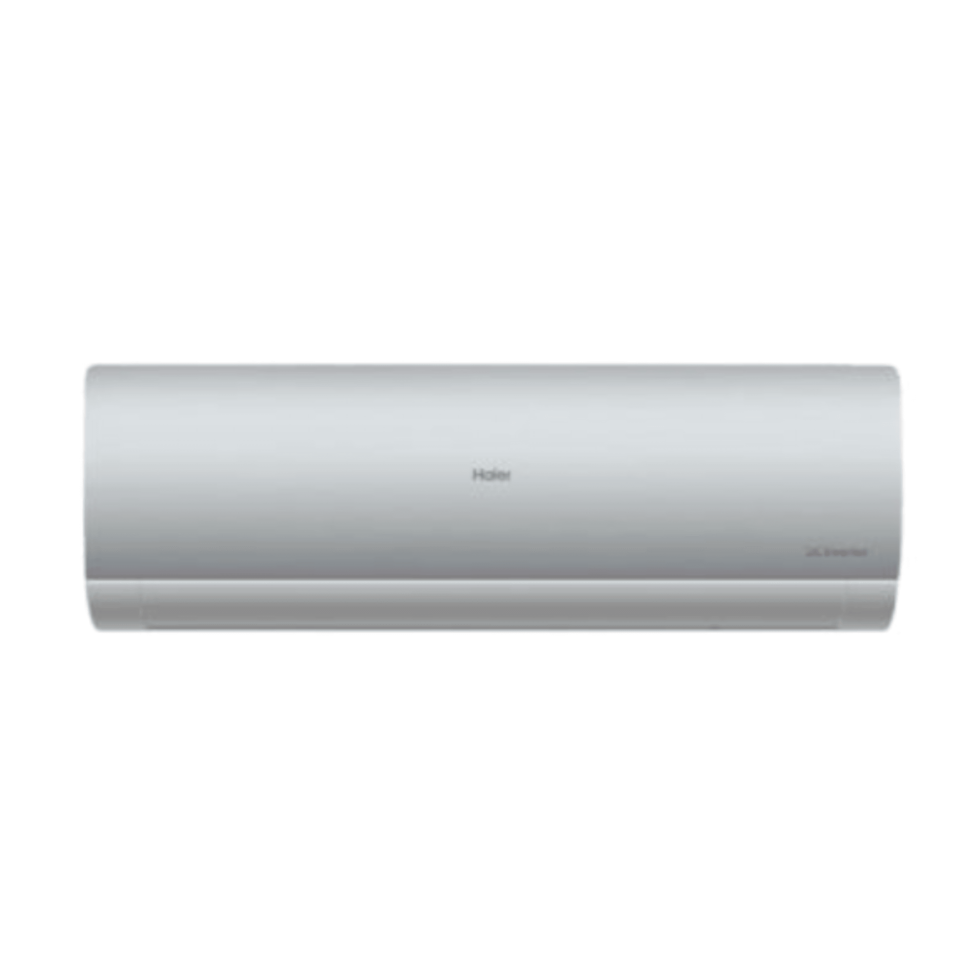 HAIER HSU-18HFP(S) 1.5Ton Heat & Cool DC Inverter Air Conditioner Silver