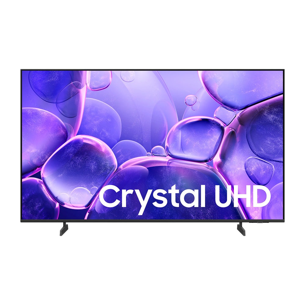 SAMSUNG 85 INCH SMART & 4K CRYSTAL UHD LED TV Model 85U8000F