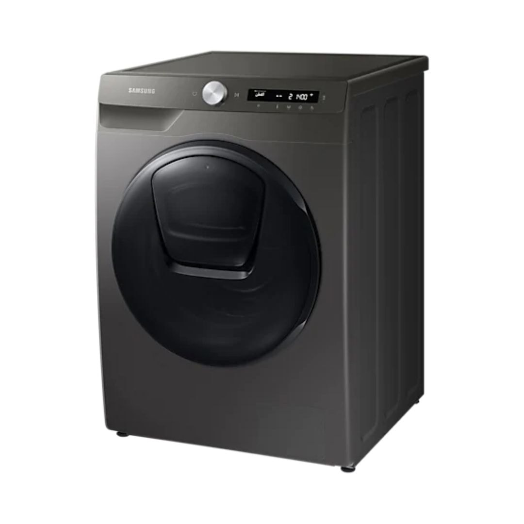 Samsung 10 KG Front Load Washer & Dryer WD10T554DBN