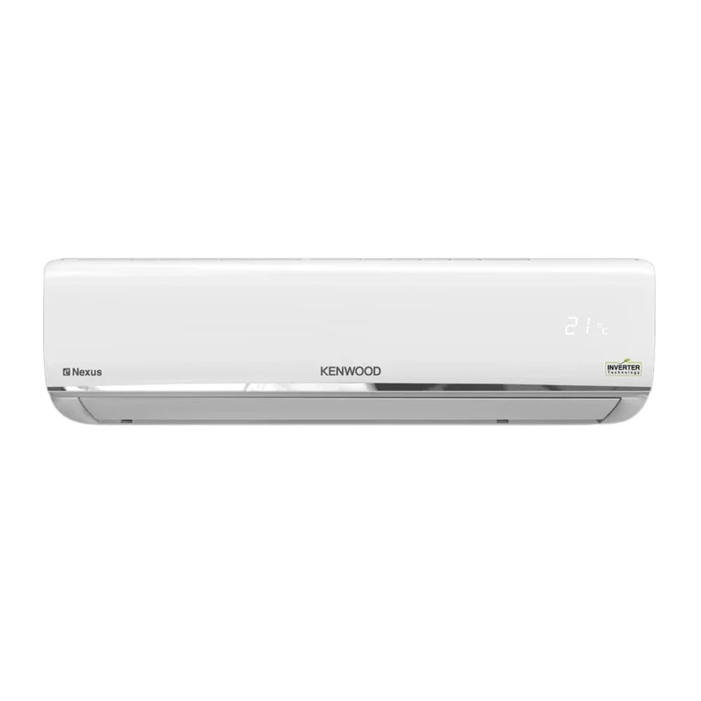 Kenwood KEO-1874s e-Nexus Series 60% ES 1.5-T DC Inverter AC Heat and Cool, Refrigerant R410a