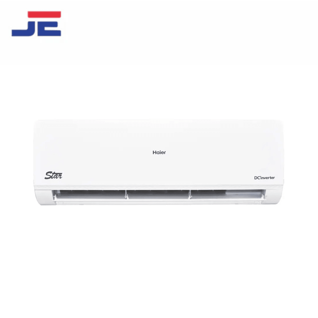 Haier split AC Inverter 1.0 Ton HSU-13HFCA (White)