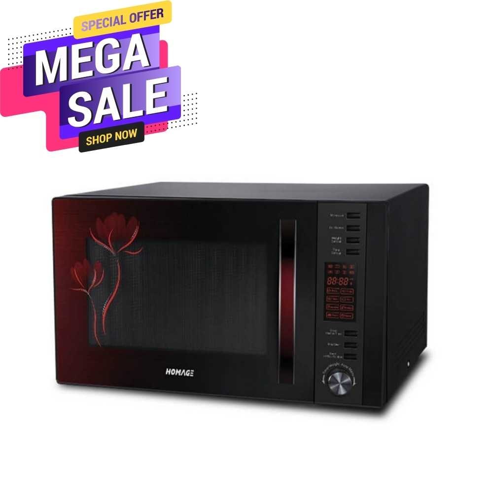 Homage HDG-282B Microwave Oven 28 Litres