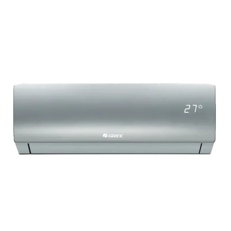 Gree 2.0 Ton GS-24PITH11S/11G Silver or Grey Pular Series Inverter Heat And Cool Split Air Conditioner