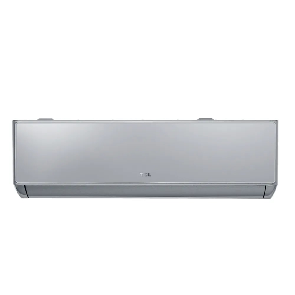 TCL 18T5-SMART-S (Silver) Smart Wifi 1.5-Ton DC Inverter, 5DC, T3, Heat and Cool, 4D Air Flow, Gen Mode