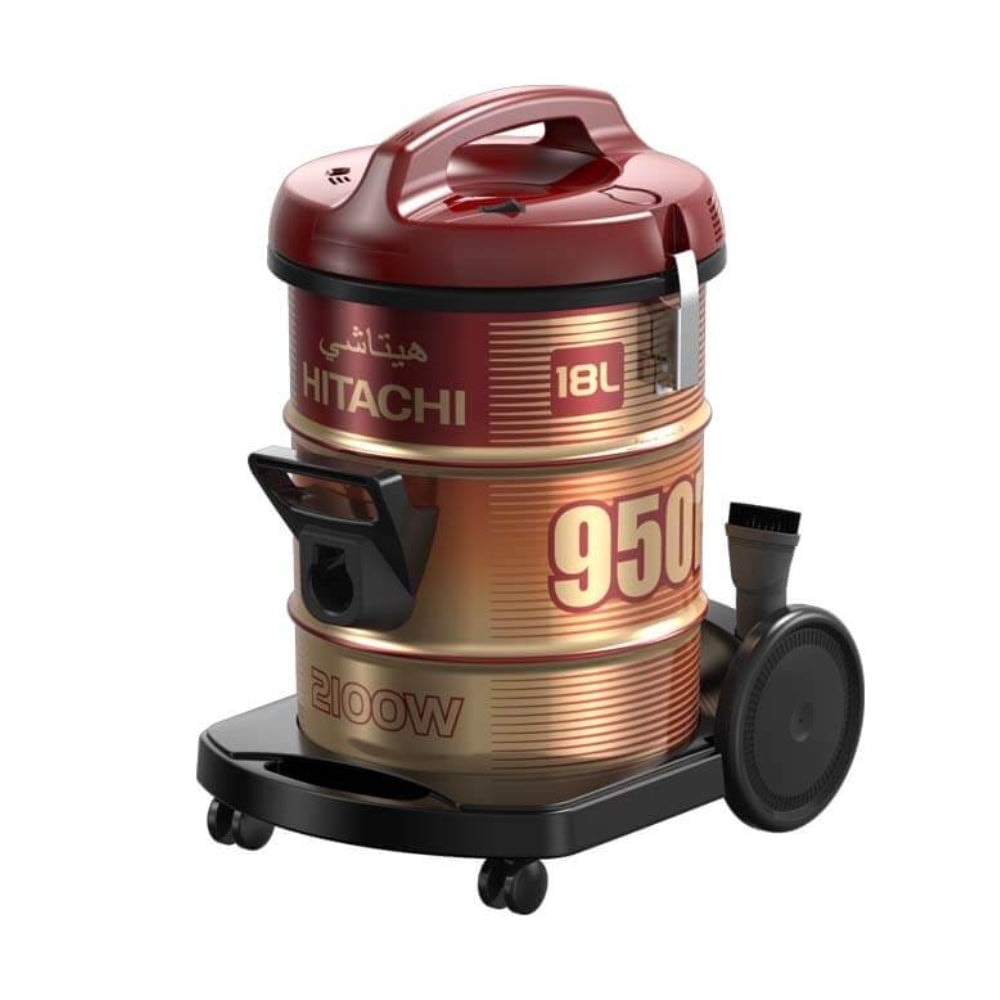 HITACHI VACUUM CLEANER Model CV-950F WR