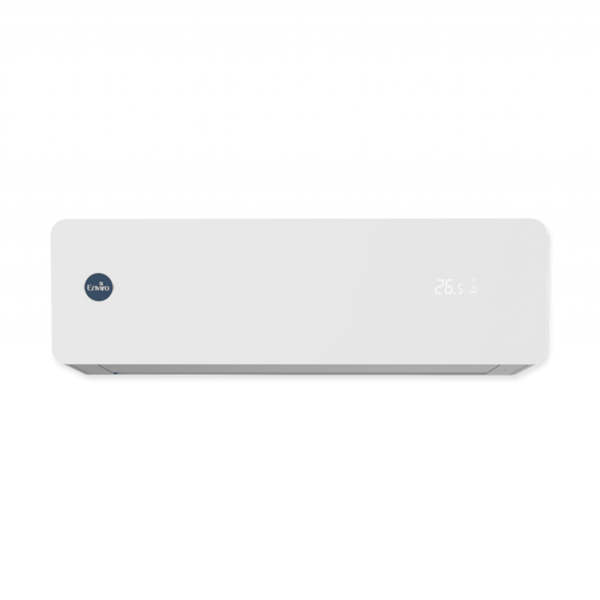 ENVIRO EAC-18 TQ-MAX 1.5Ton Heat & Cool DC Inverter Air Conditioner White