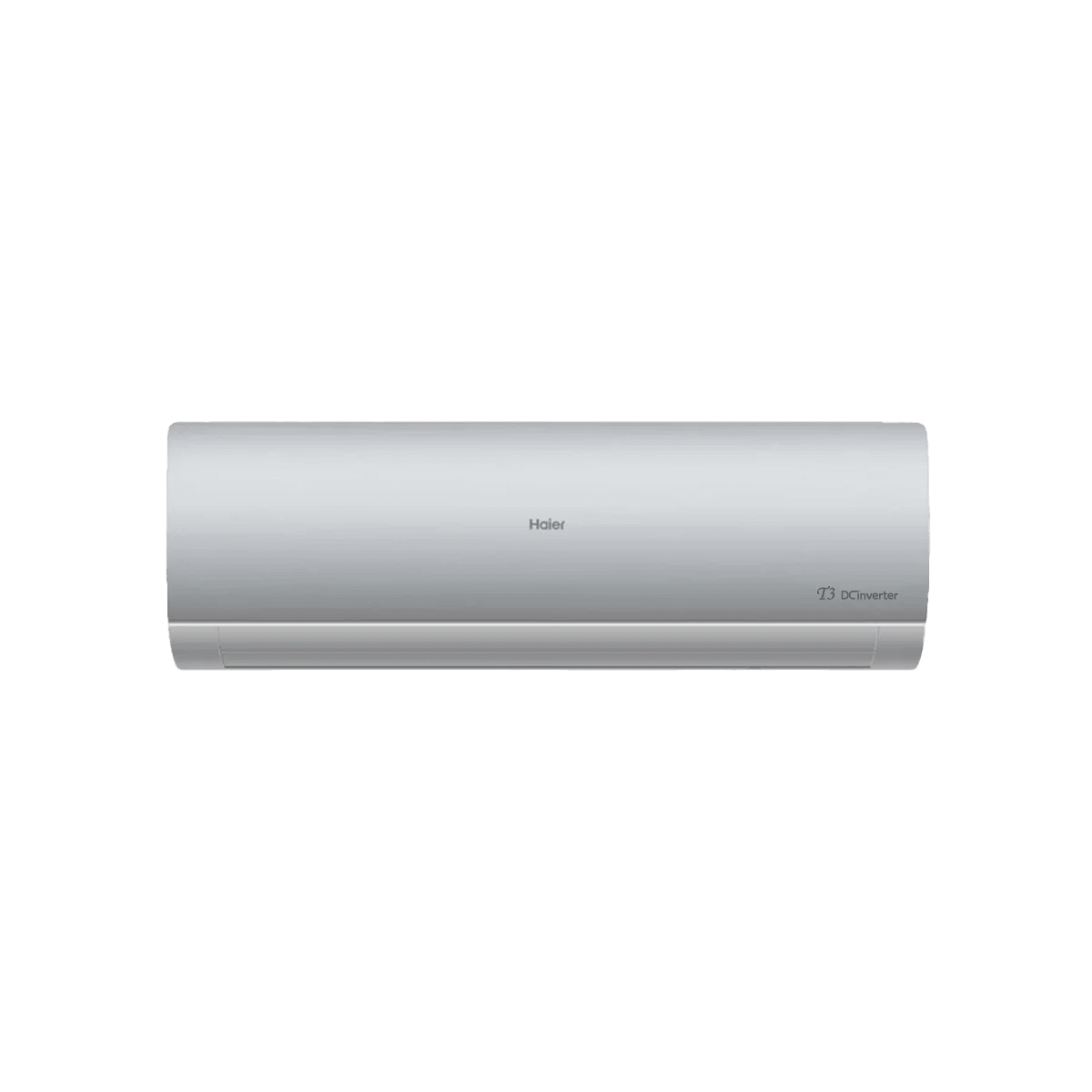 HAIER HSU-18HFTCA/WSDC(S)-T3 1.5 Ton DC Inverter Air Conditioner Silver