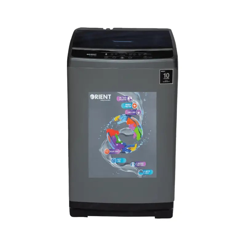 Orient Fully Automatic Washing Machine Storm 1150