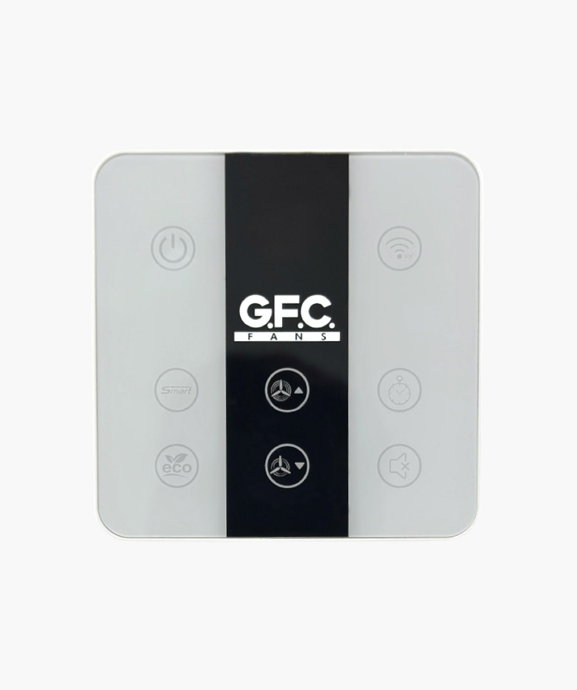 GFC Wall Dimmer for AC/DC & Inverter Fans